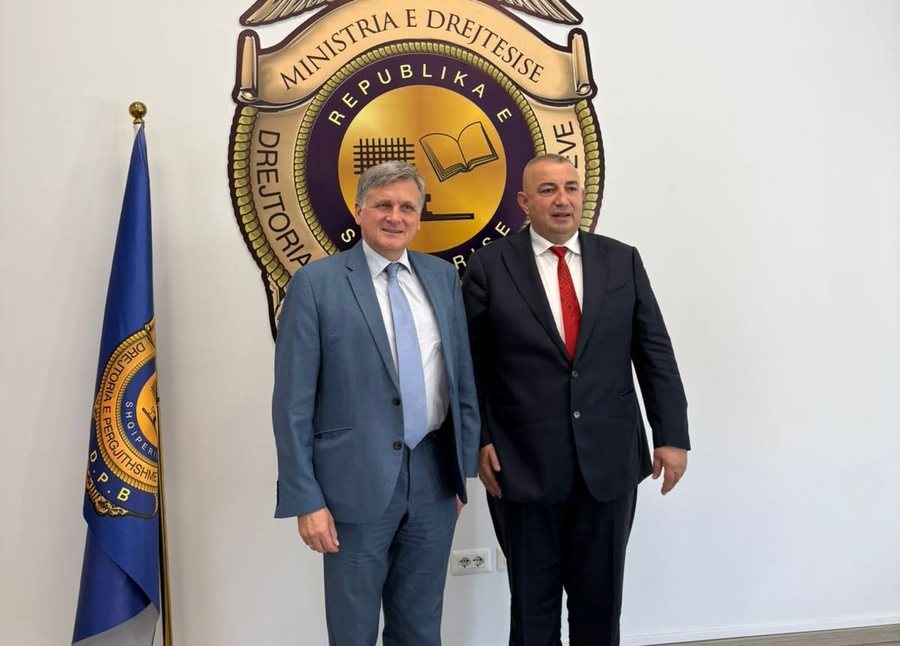 OSCE reaffirms support for prison system reform in Albania