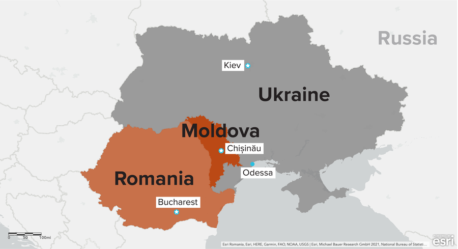 Ukraine and Moldova take steps towards EU membership/ EU envoys agree on first
