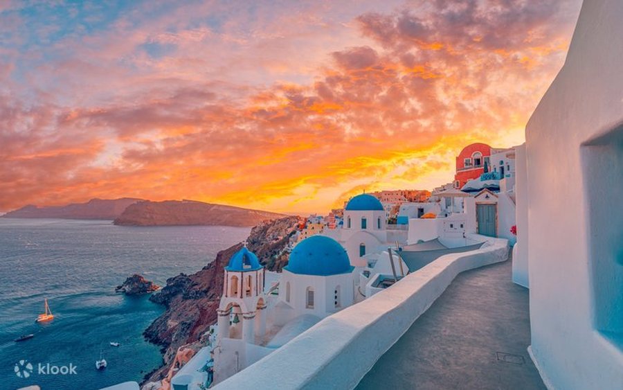 Greqia, zgjedhja e tret&euml; e turist&euml;ve evropian&euml;/ Gar&euml; e