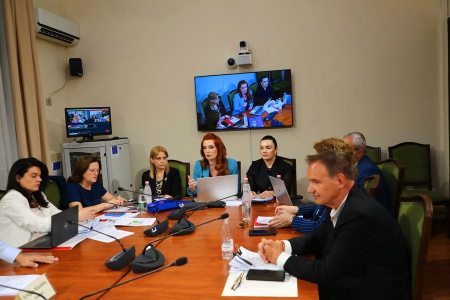 Pavarësia e AMA, Krasniqi raporton në Kuvend: Gjykatat konfirmuan
