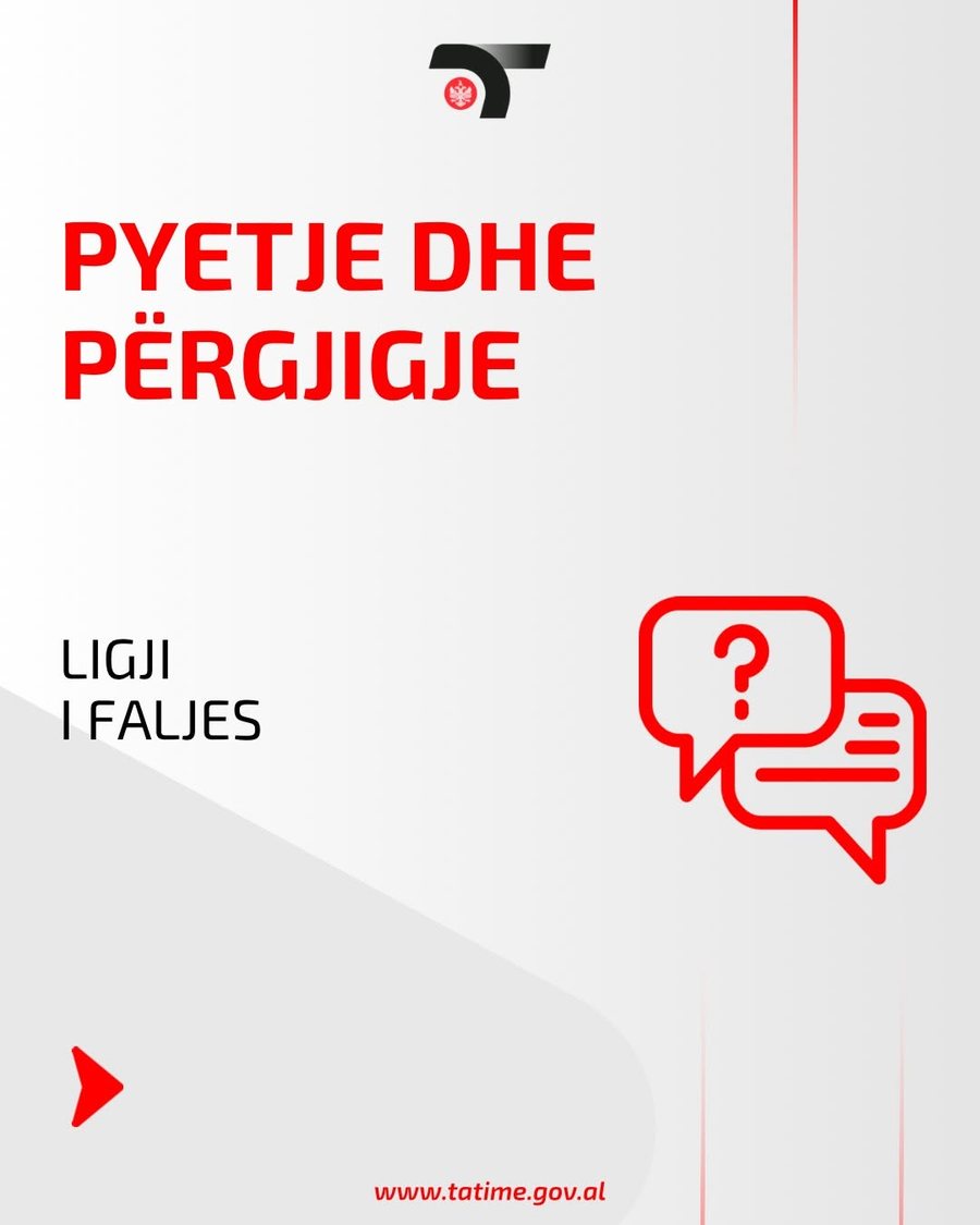 Ligji i faljes fiskale/ Ja kush përfiton nga fshirja e detyrimeve dhe