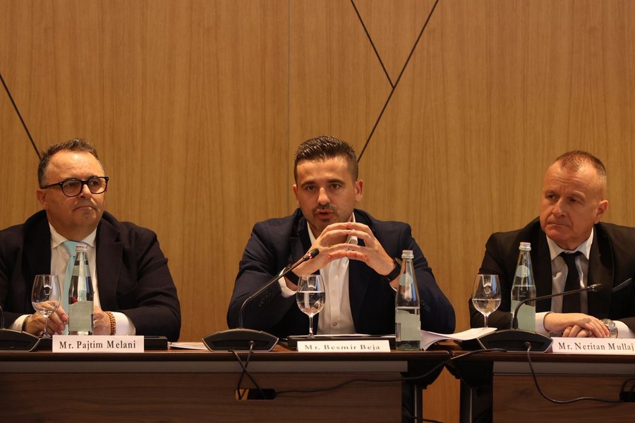 Business Forum – Customs, American Chamber mediates entrepreneurship
