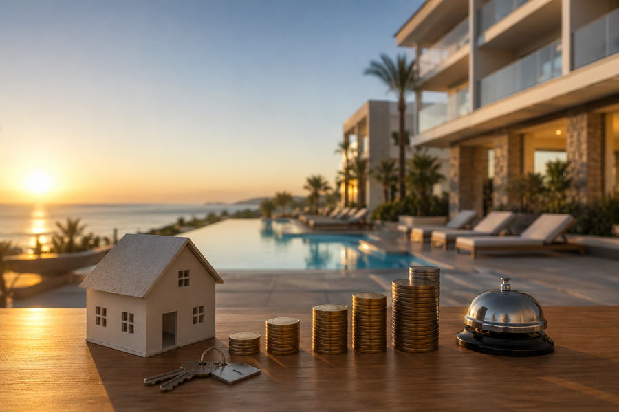 Real Estate dhe turizmi mbajn&euml; n&euml; &ldquo;k&euml;mb&euml;&rdquo;