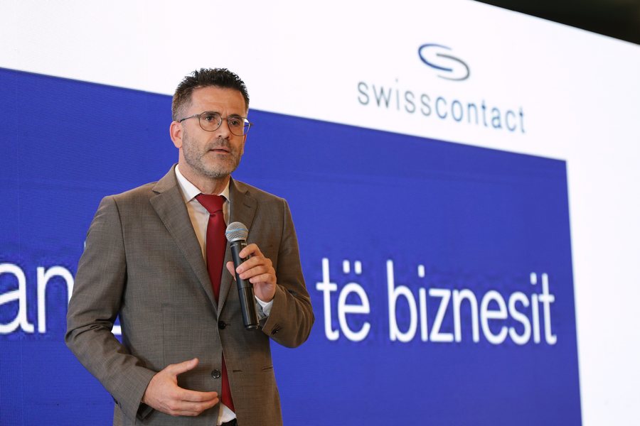 Swisscontact: From business to business &ndash; Increasing the competitiveness