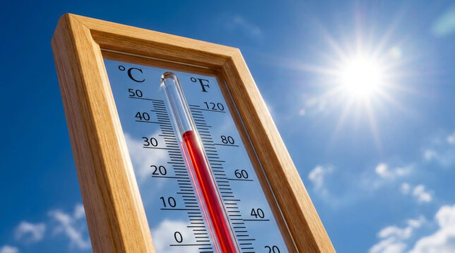 Franca nën 'pushtetin' e vapës ekstreme/ Temperaturat deri