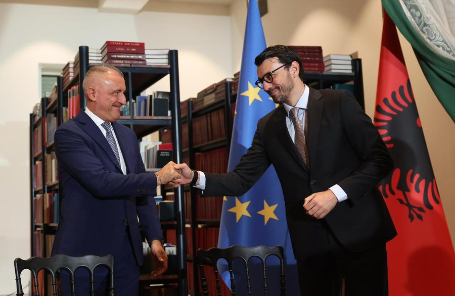 Albania memorandum of cooperation with ENI, Karakaçi: National HUB for