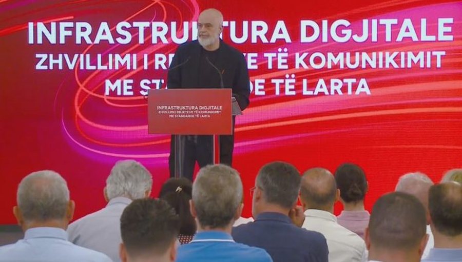 Prezantohet n&euml; korrik Rilindja Urbane 2.0 - Rama: Do t&euml; fokusohet tek