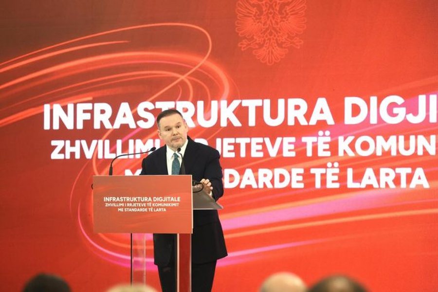 Demo: Kalimi i kabllove në infrastrukturë nëntokësore, hap