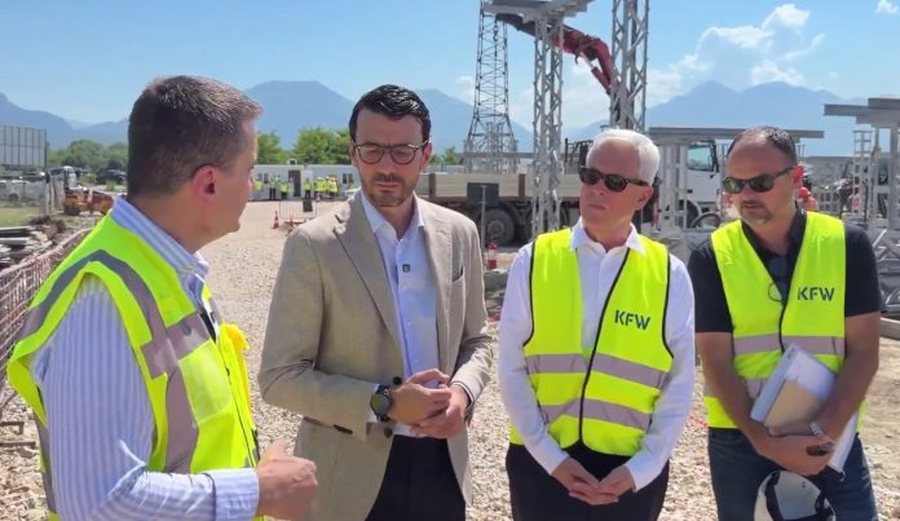 Investim 13 milion&euml; euro p&euml;r modernizimin e rrjetit elektrik n&euml;