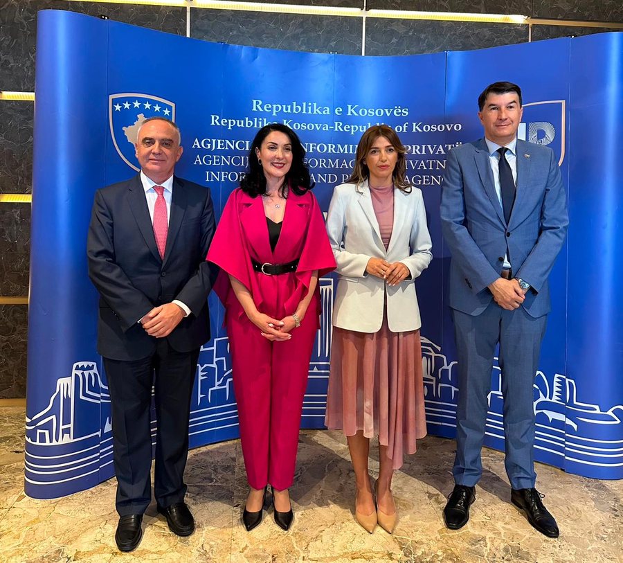 ICIC President, Besnik Dervishi: Kosovo strengthens its role in developing
