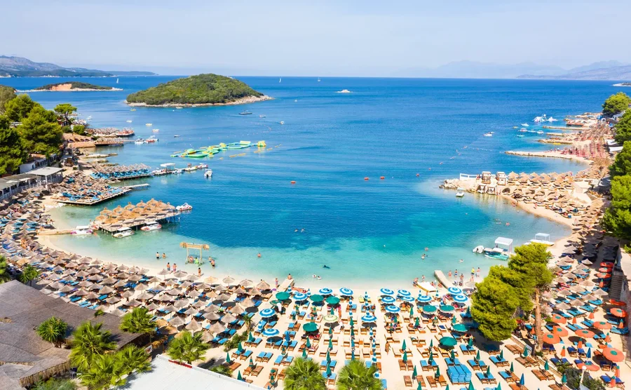 Public beaches, Minister Gonxhja: Different types and different payments