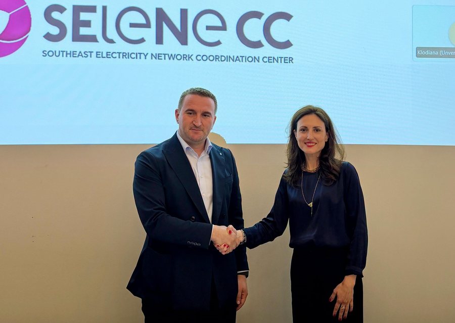 Regional Energy Coordination, OST signs cooperation agreement with SEleNe CC in