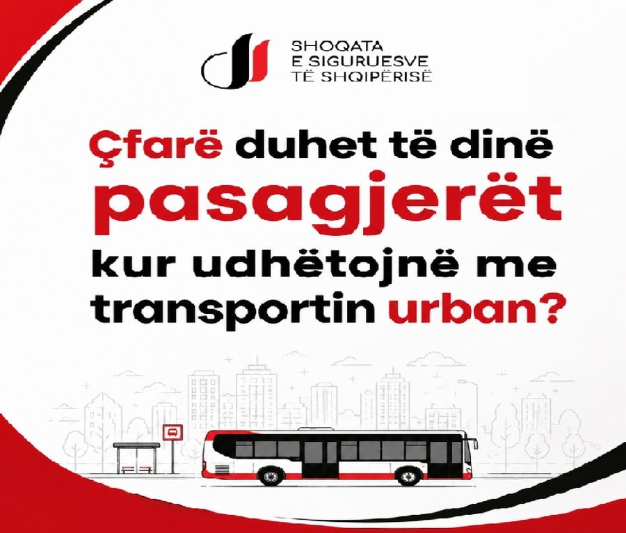 Aksidentet, Shoqata e Siguruesve: &Ccedil;&rsquo;duhet t&euml; din&euml;