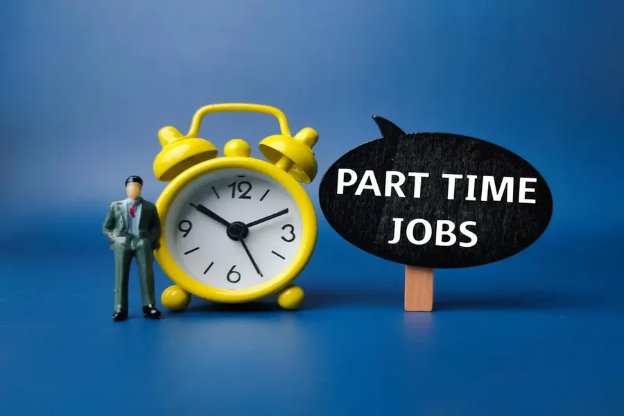 Puna me orar të pjesshëm në rënie/ ‘Part-time’,