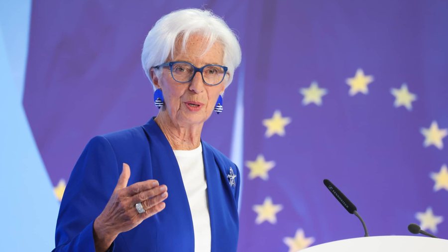 Lagarde nuk e përjashton largimin e parakohshëm Presidentja e BQE mund