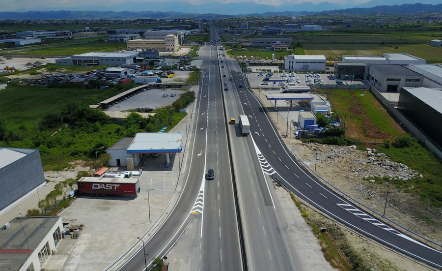 2.54 mld lekë për rrugën Kombinat – Ndroq – Plepa/