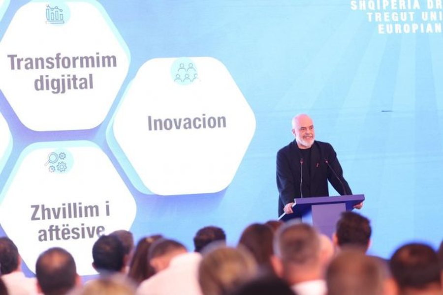 Rama prezanton programin për bizneset: Mbështetje financiare dhe