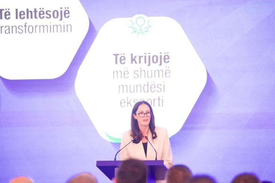 Ibrahimaj: Bizneset shqiptare do të mbështeten për t’u