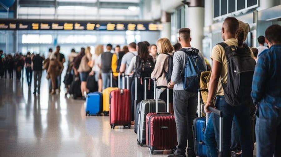 Egjiptianët kryesojnë kërkesat për azil në