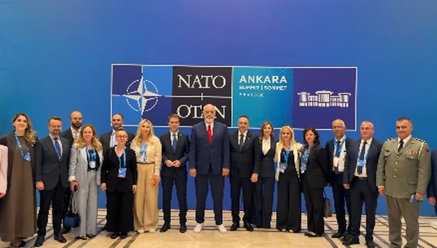 Rama nuk e fsheh entuziazmin, Samiti i ardhshëm i NATO-s do mbahet në