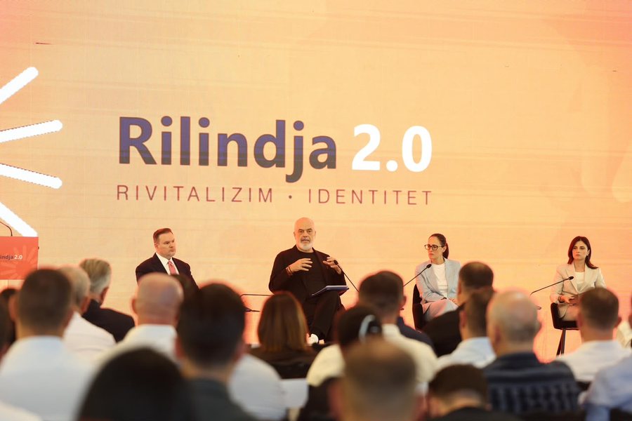 Prezantohet “Rilindja Urbane 2.0”, 11 objektiva strategjikë -