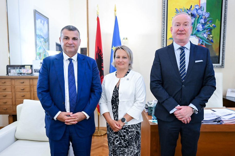 Sejko: Ekonomia shqiptare pritet të ruajë ritme solide rritjeje