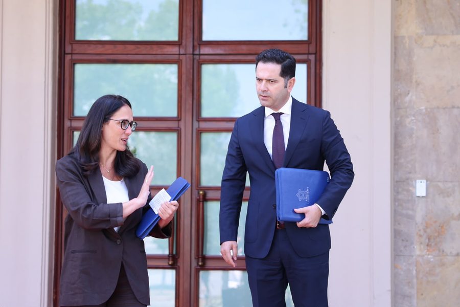 Government meeting, Media Agency publishes approved decisions and draft laws