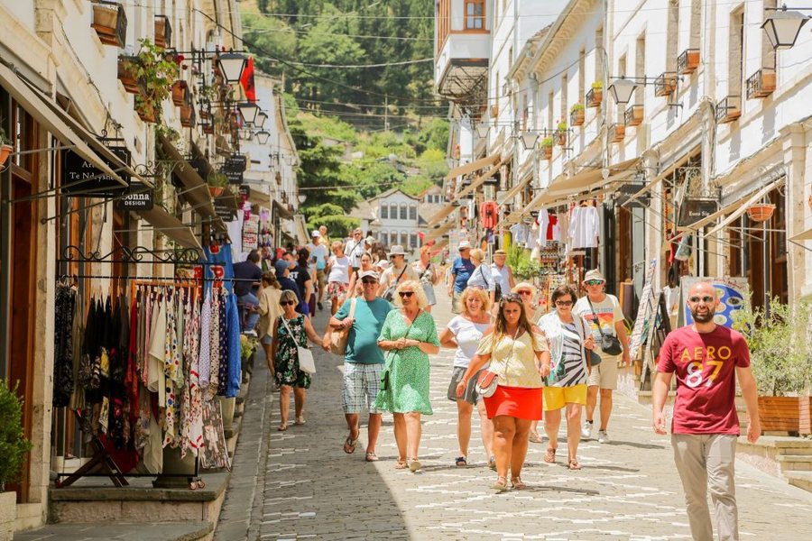 Shqipëria, ndër vendet me më shumë turistë/
