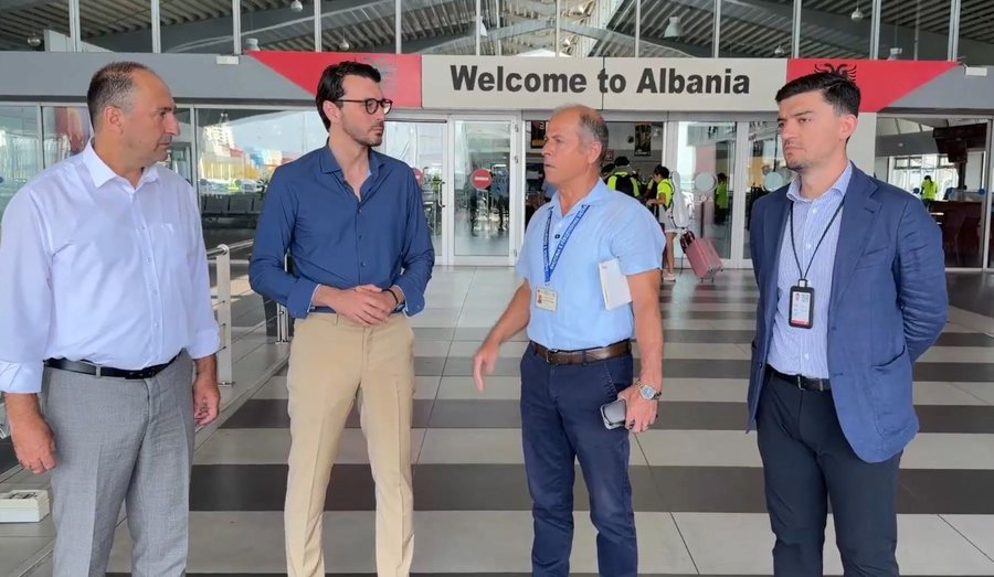 Fluks i lartë udhëtarësh në Portin e Durrësit -