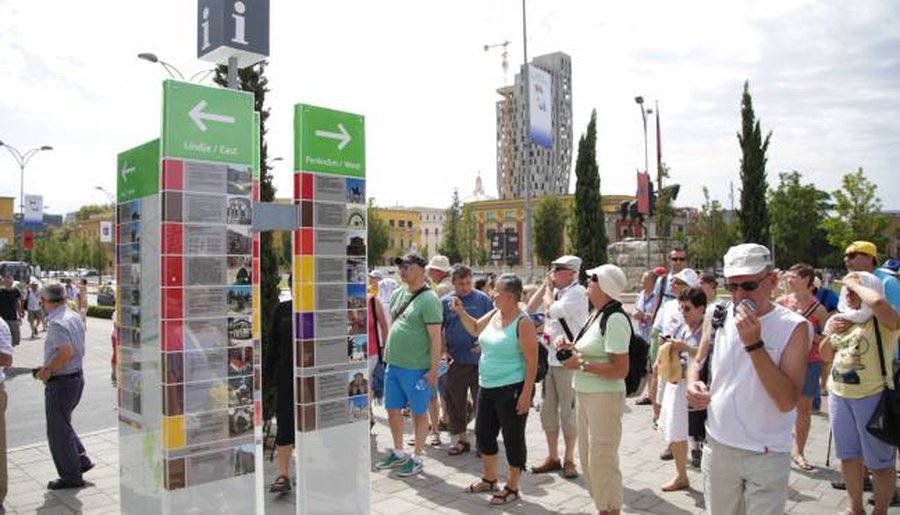 Reklama e turizmit nga samitet dhe aktivitetet - Kasa: Pritet një rritje e