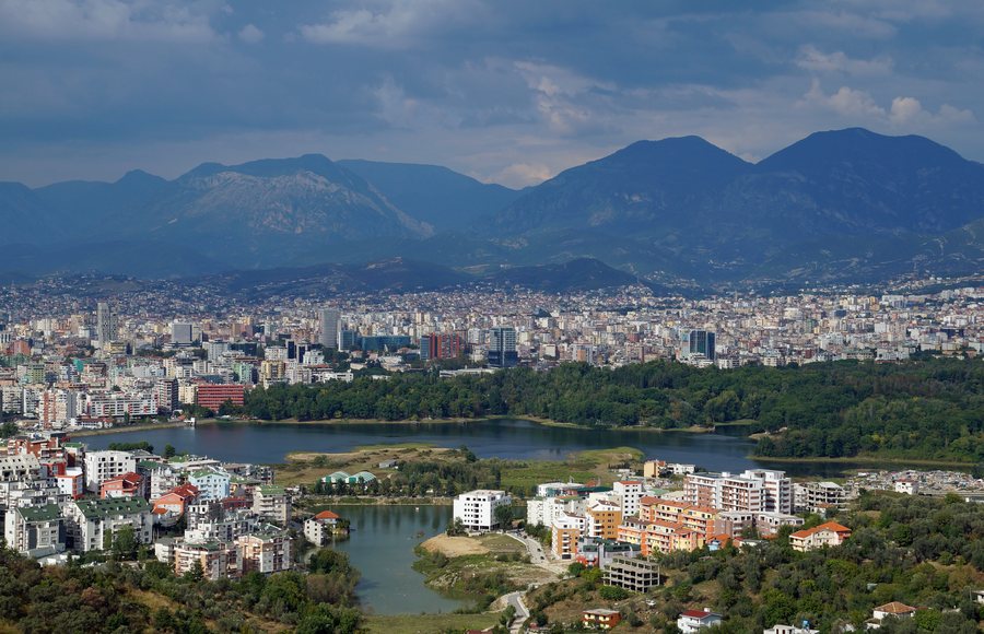 "Air pollution in Tirana, beyond norms" - Bejko: Exceedance of 4