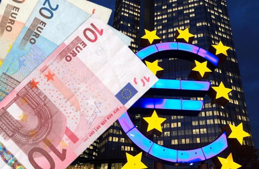 "Countries outside the euro are not progressing towards membership" -
