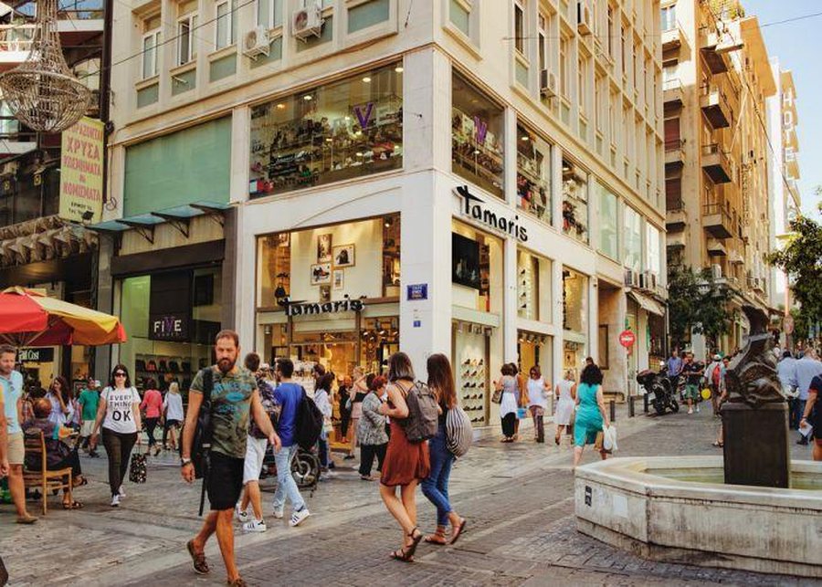 Greqi, turizmi gjeneron mbi 30 miliardë euro - Sektori i dha