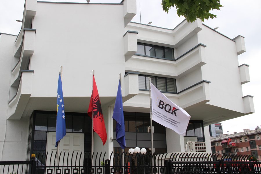 BQK forcon kornizën rregullatore - Për Menaxhimin e Rreziqeve