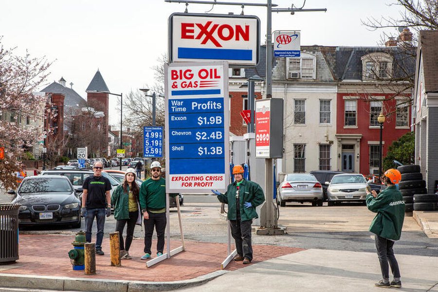 “Nafta e gazi, rol kritik për një kohë të