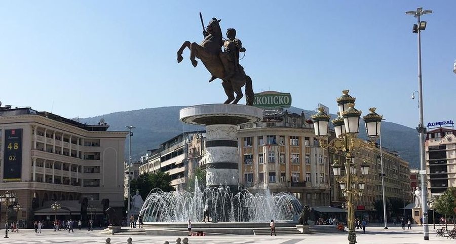 Ajri i ndotur n&euml; Shkup - Tejkalohet pragu kritik n&euml; disa zona,
