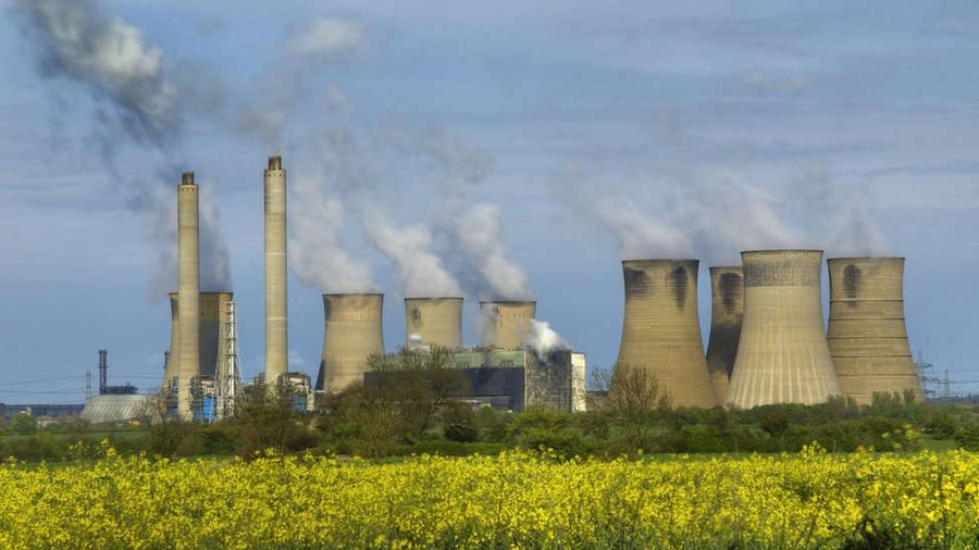 Transforming old power plants in Europe - The plants will be converted into data