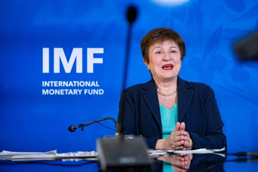 “Ekonomia globale, më mirë se sa pritej” - Kreu i FMN: