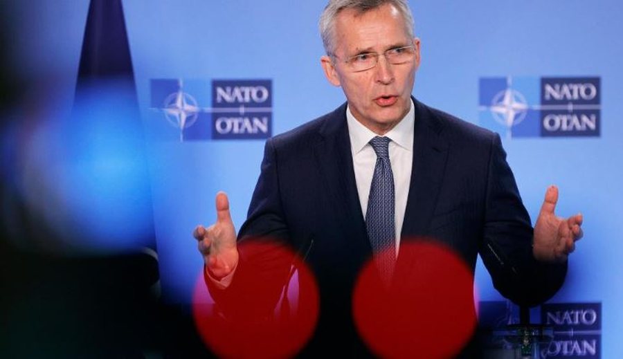 Jens Stoltenberg, ministër i Financave në Norvegji - Ish-kreu i NATO-s