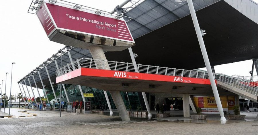 Malazezët preferojnë aeroportin e Tiranës - Rreth 53 mijë