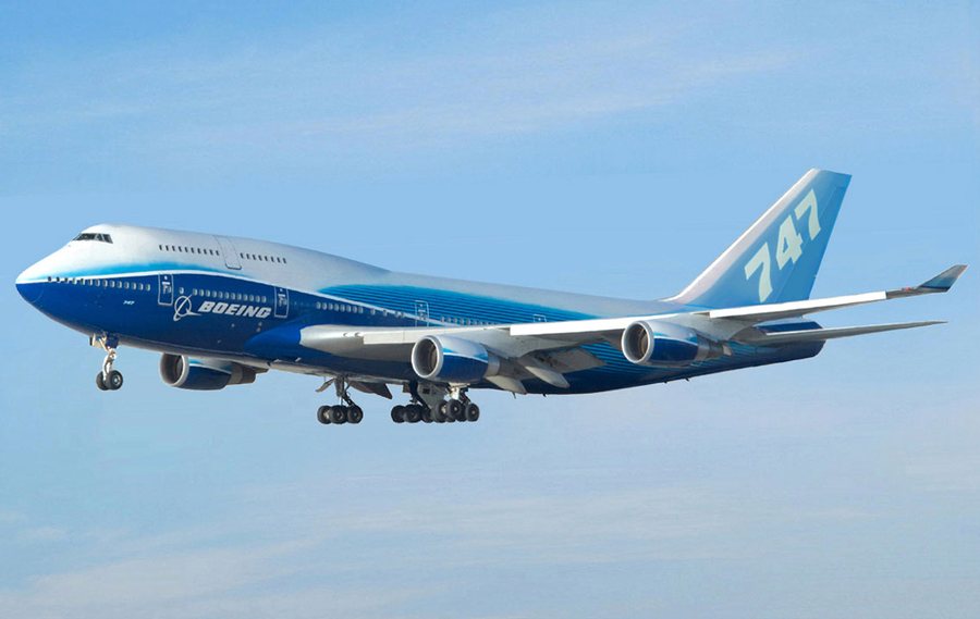 Boeing, the big winner of the US-UK deal - The British company buys 13 billion