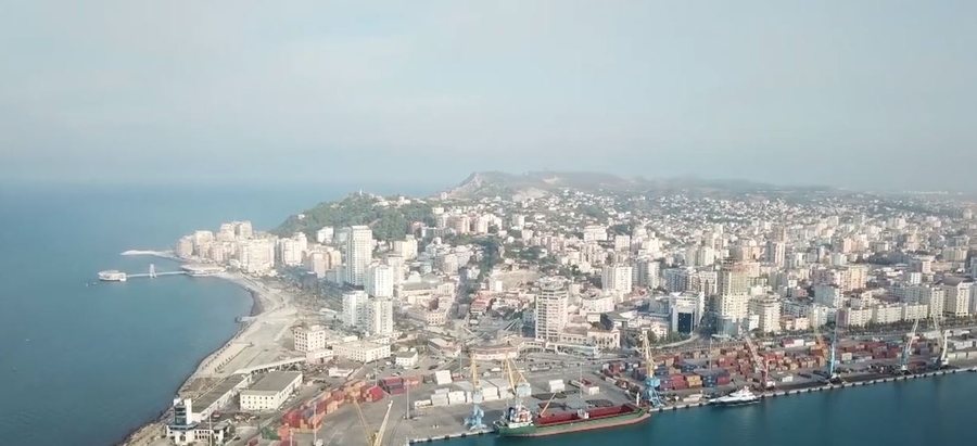 Porti i ri në Porto Romano, ndërtimi nis në 2027-ën -