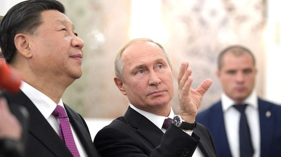 Kina dhe Rusia diskutojnë krijimin e një rendi të ri global -