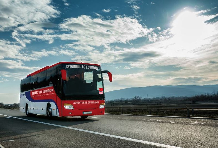 Buses and trains out of service: What's happening in Europe - Thousands of