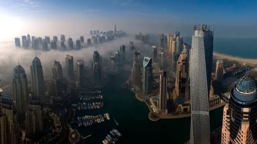 Lufta n&euml; Lindjen e Mesme &ldquo;godet&rdquo; Dubain&nbsp; - Shifra