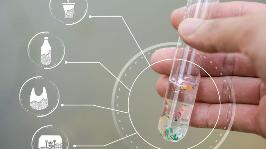 Japan finds solution to plastic! - Researchers develop material that dissolves