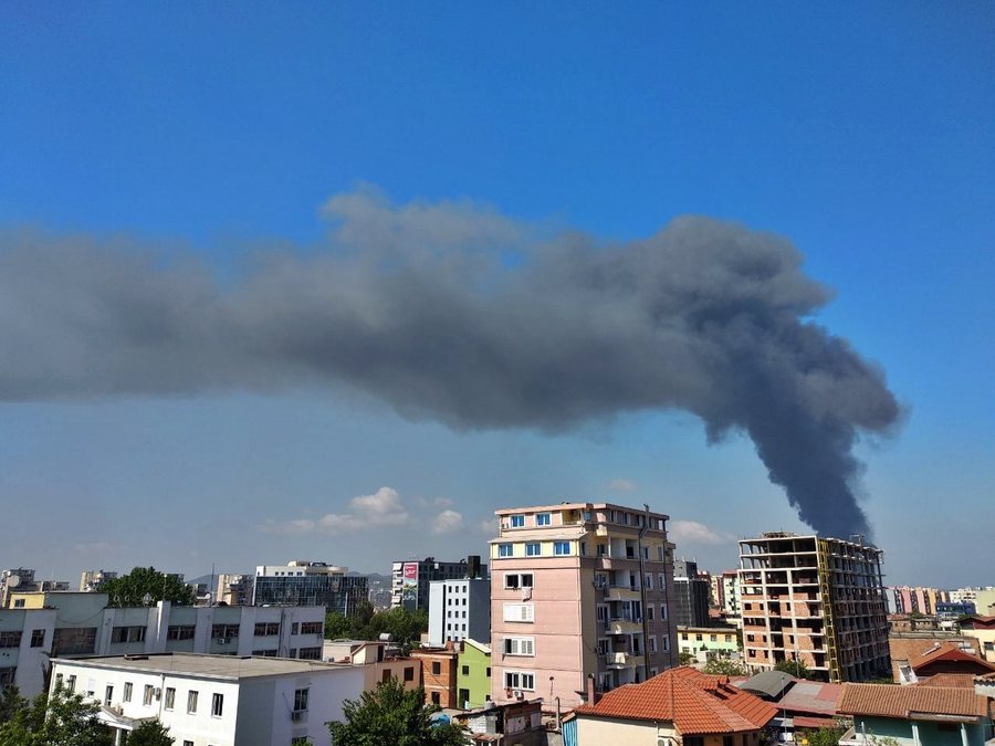 Tejkalime të ndotjes së ajrit në disa qytete - Raporti i AKM: