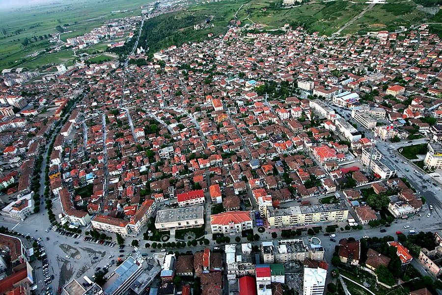 Pol i ri turistik në Korçë - Nga “Rrugët e