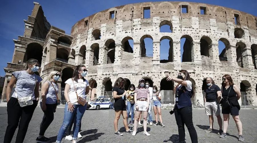 Vendi i pestë më i vizituar në botë - Rreth 58 milionë
