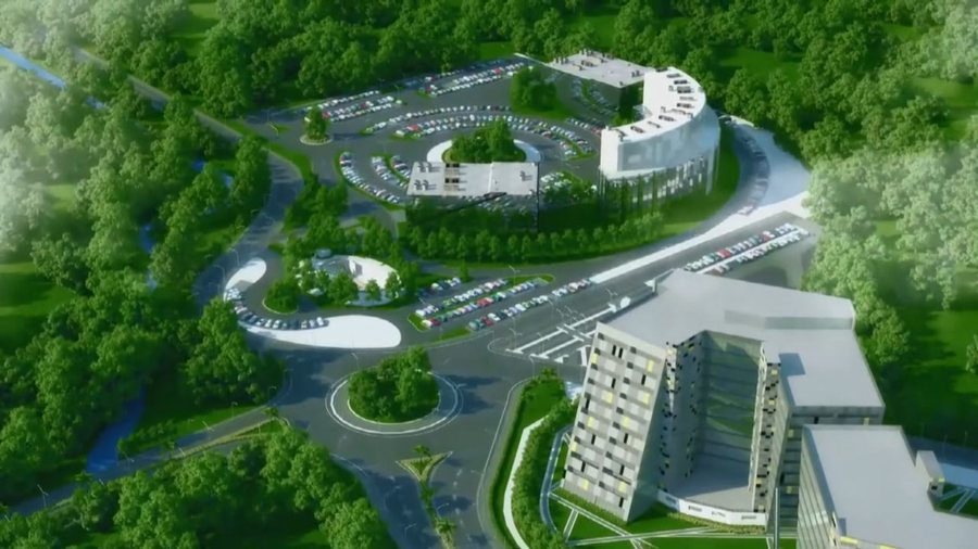 80 kompani dhe mbi 600 vende pune n&euml; Durana Tech Park - Student&euml;t e